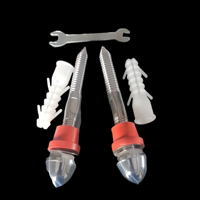 RACK BOLT FOR WALL HUNG WC